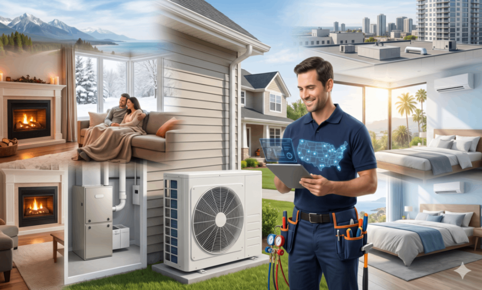 HVAC in Virginia, MN